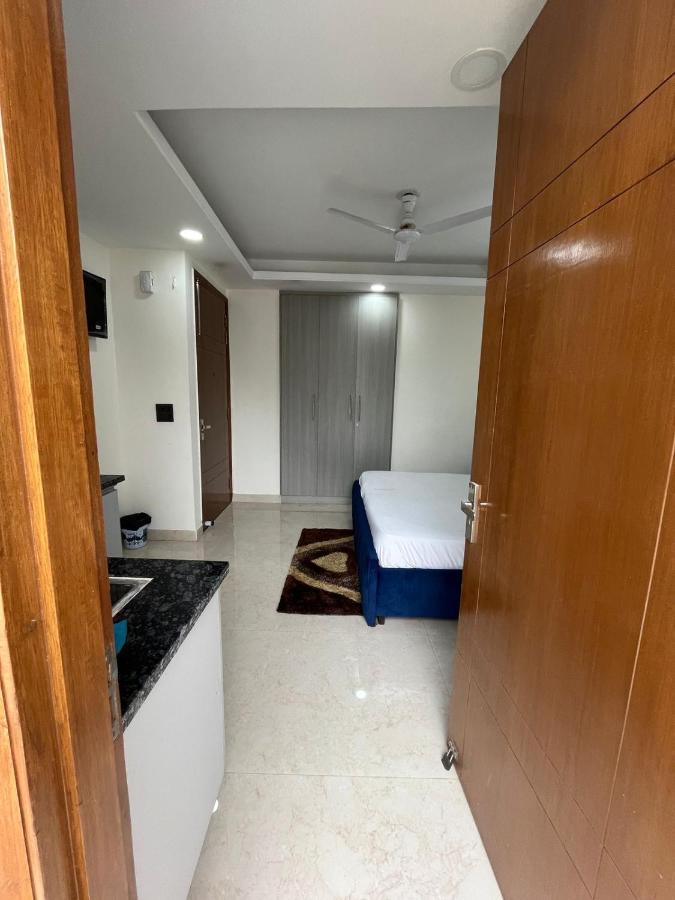 Basoya Farm 2Bhk Villla With Pool - 10 Min Away From Chattarpur 파리다바드 외부 사진